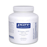 Pure Encapsulations Bromelain 2400 500mg 180's