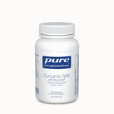 Pure Encapsulations Curcumin 500 with Bioperine 60's