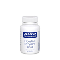 Pure Encapsulations Digestive Enzymes Ultra 90's