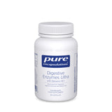 Pure Encapsulations Digestive Enzymes Ultra with Betaine HCl 90's