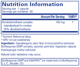 Pure Encapsulations DIM PRO 100 60's