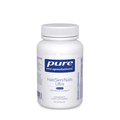 Pure Encapsulations Hair, Skin and Nails Ultra 60's