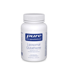 Pure Encapsulations Liposomal Glutathione 60's