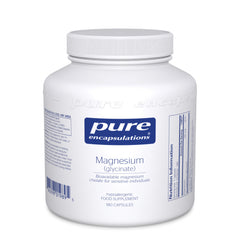 Pure Encapsulations Magnesium (glycinate) 180's