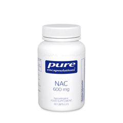 Pure Encapsulations NAC 600mg 90's
