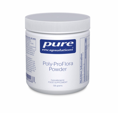 Pure Encapsulations Poly-ProFlora Powder 138g