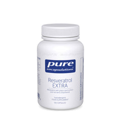 Pure Encapsulations Resveratrol Extra 60's