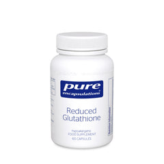 Pure Encapsulations Reduced Glutathione 60's