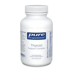 Pure Encapsulations Thyroid Support Complex 120's