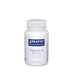 Pure Encapsulations Vitamin A 10,000 IU 120's