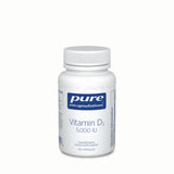 Pure Encapsulations Vitamin D3 5000 IU 120's