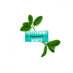 Peppersmith Peppermint Mints 15g SINGLE