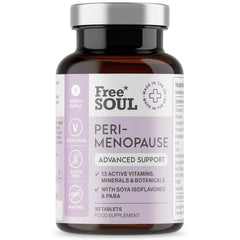 Free Soul Peri-Menopause 30s