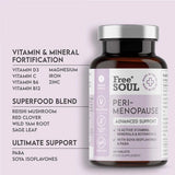 Free Soul Peri-Menopause 30s