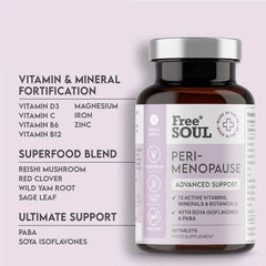 Free Soul Peri-Menopause 30s
