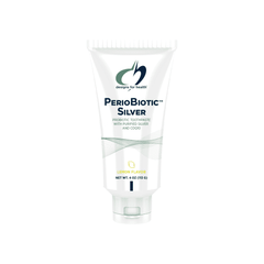 Designs For Health Periobiotic Silver Toothpaste Lemon 113g