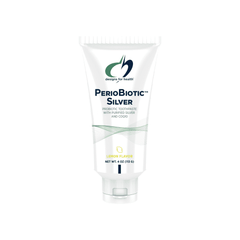 Designs For Health Periobiotic Silver Toothpaste Lemon 113g