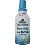 Nature's Answer PerioBrite Natural Mouthwash Wintermint 480ml