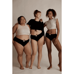 Dame Period Pant Hi Waist 10