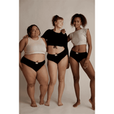 Dame Period Pant Hi Waist 12