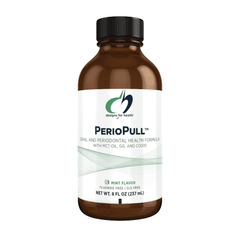 Designs For Health PerioPull Mint 237ml