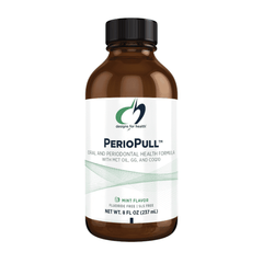 Designs For Health PerioPull Mint 237ml