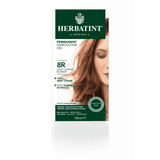 Herbatint Permanent Hair Colour Gel 8R Light Copper Blonde 150ml