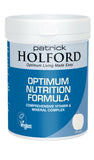 Patrick Holford Optimum Nutrition Formula 120's