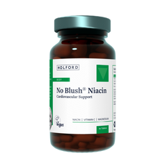 Patrick Holford NoBlush Niacin 60's