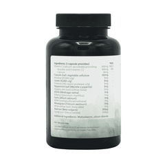 G&G Vitamins pH Friendly Vitamin C 120s