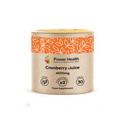 Power Health Cranberry Juice 4500mg 30's