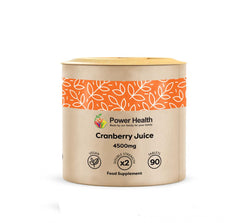 Power Health Cranberry Juice 4500mg 90's