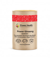Power Health Power Ginseng GX2500+ 30's
