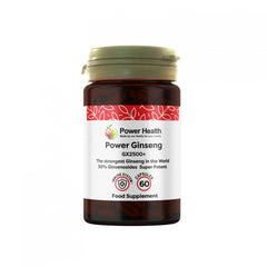 Power Health Power Ginseng GX2500+ 60's