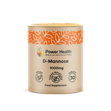 Power Health D-Mannose 1000mg 30's