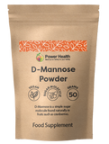 Power Health D-Mannose Powder 50g