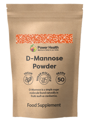 Power Health D-Mannose Powder 50g