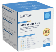 Patrick Holford 100% Health Pack 28 Days