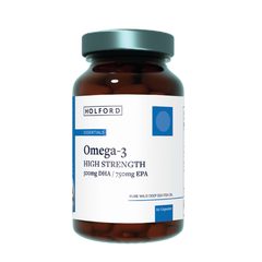 Patrick Holford Omega 3 High Strength 60s