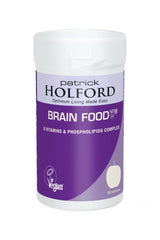 Patrick Holford Brain Food 60's