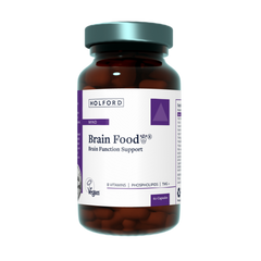 Patrick Holford Brain Food 60's