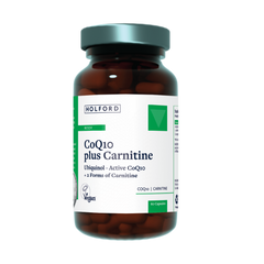 Patrick Holford CoQ10 Plus Carnitine 60's