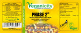 Veganicity Phase 2 500mg