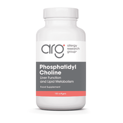 Allergy Research Phosphatidyl Choline 100s