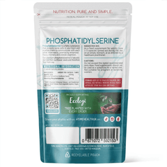 Time Health Phosphatidyl Serine 60s