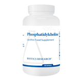 Biotics Research Phosphatidylcholine 100s