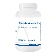 Biotics Research Phosphatidylcholine 100s