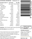 Phytality Fermented Chlorella 240's