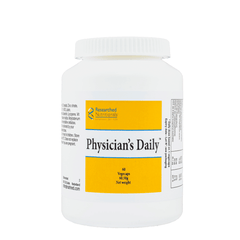 Researched Nutritionals Physicians Daily 60s