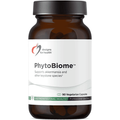 Designs For Health PhytoBiome™ 90s